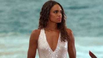 'The Bachelorette' Finale: Michelle Tearfully Sends Her Runner-Up Home